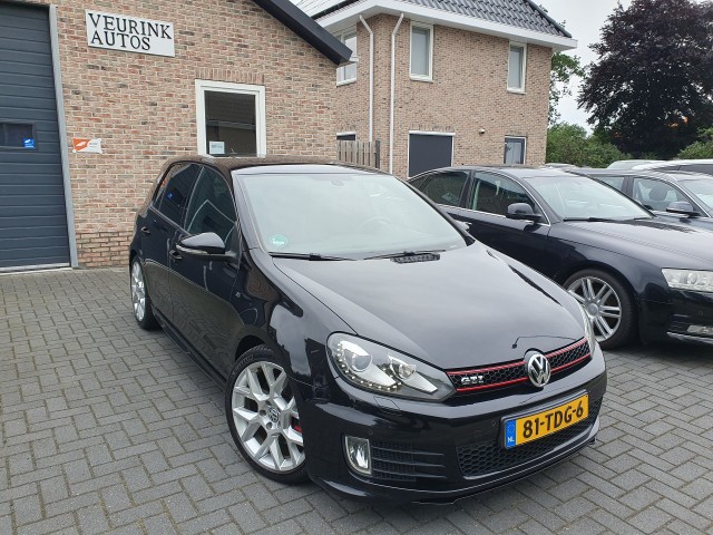 VOLKSWAGEN GOLF 2.0 GTI EDITION 35 *NL GOLF GTI* , Veurink Auto's, Dalfsen