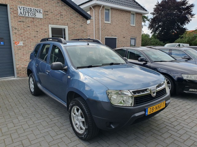 DACIA DUSTER 1.6 Ambiance 2 WD Airco Trek.H., Veurink Auto's, Dalfsen