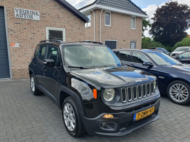 JEEP RENEGADE 1.4 MultiAir Latitude , Veurink Auto's, Dalfsen