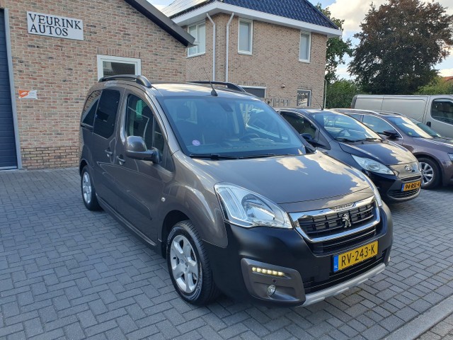 PEUGEOT PARTNER 1.2 PureTech Active *Luxe Uit.V.*, Veurink Auto's, Dalfsen