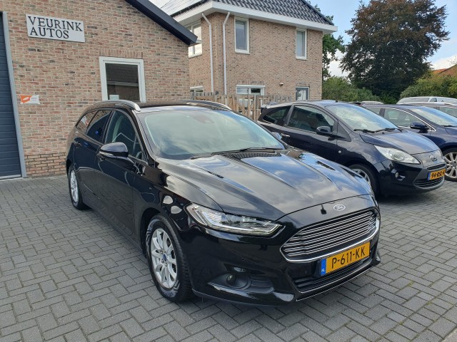 FORD MONDEO 1.5 Titanium *DEALER ONDERHOUDEN*, Veurink Auto's, Dalfsen