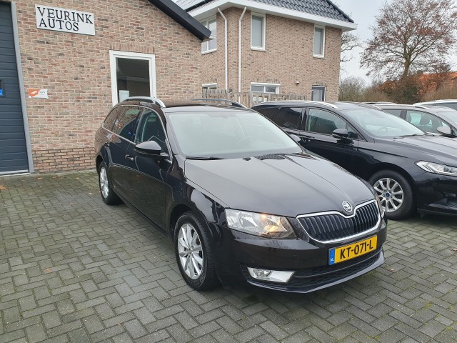 SKODA OCTAVIA 1.0 Greentech Ambition Business *Automaat*, Veurink Auto's, Dalfsen