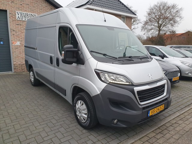 PEUGEOT BOXER 2.2 HDI L2H2 Premiére 330 Uit.V., Veurink Auto's, Dalfsen