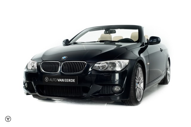 BMW 3-SERIE 325i Cabriolet Automaat M-sport LCI - Individual, Auto Van Eerde, Apeldoorn