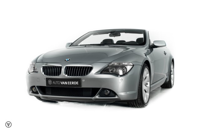 BMW 6-SERIE 645ci S Cabriolet - Dynamic Drive Package, Auto Van Eerde, Apeldoorn