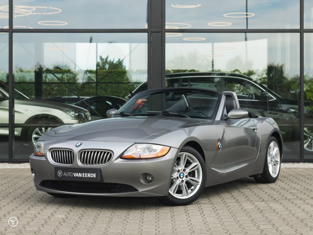 BMW Z4 Z4 Roadster 3.0i Automaat, Auto Van Eerde, Apeldoorn