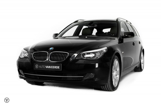 BMW 5-SERIE 525i Touring LCI Edition Exclusive, Auto Van Eerde, Apeldoorn