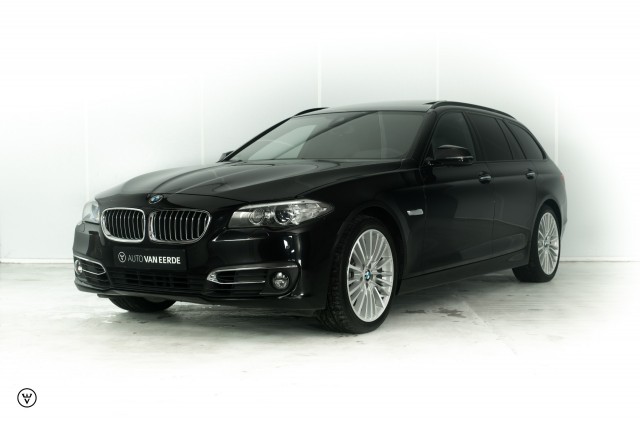 BMW 5-SERIE 530d Touring Automaat Luxury-line, AUTO van Eerde B.V., APELDOORN