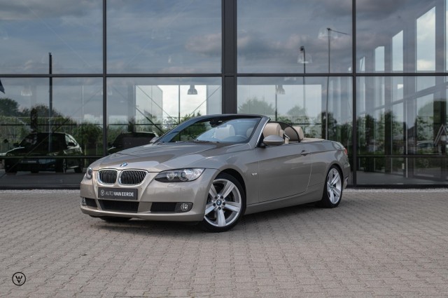 Bmw 3-serie - 325i Cabriolet Automaat
