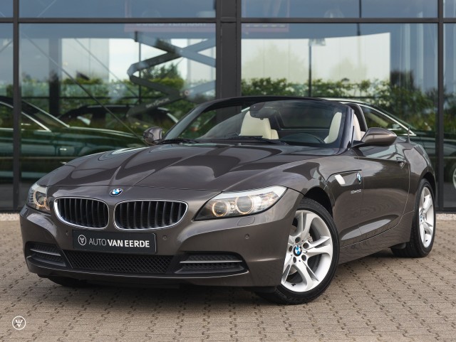 BMW Z4 Z4 Roadster sDrive 23i Sportautomaat, AUTO van Eerde B.V., TERWOLDE