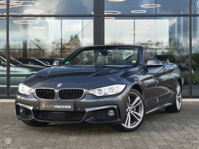 BMW 4-SERIE