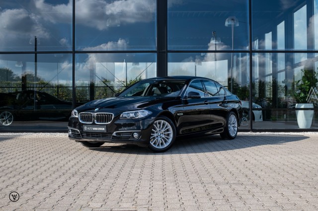 BMW 5-SERIE 535i xDrive Luxury Line, AUTO van Eerde B.V., TERWOLDE