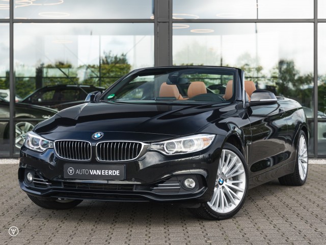 BMW 4-SERIE 435i Cabriolet M-Sport Sportautomaat, AUTO van Eerde B.V., TERWOLDE