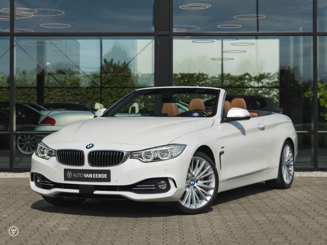 BMW 4-SERIE