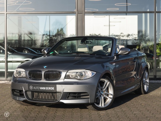 BMW 1-SERIE 135i Cabrio LCI DCT M-sport, AUTO van Eerde B.V., TERWOLDE