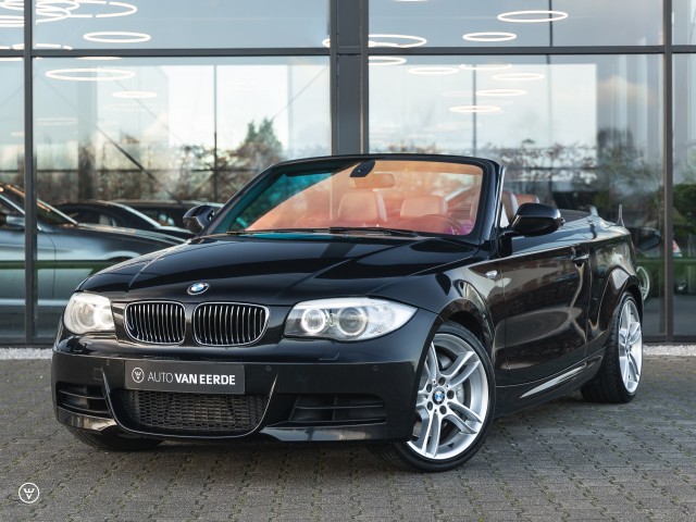 BMW 1-SERIE 135i Cabrio LCI DCT M-sport, AUTO van Eerde B.V., TERWOLDE