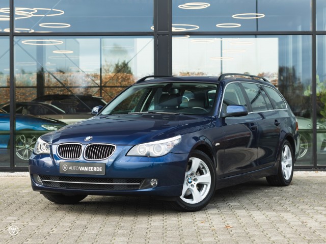 BMW 5-SERIE 525i Touring LCI Automaat, AUTO van Eerde B.V., TERWOLDE