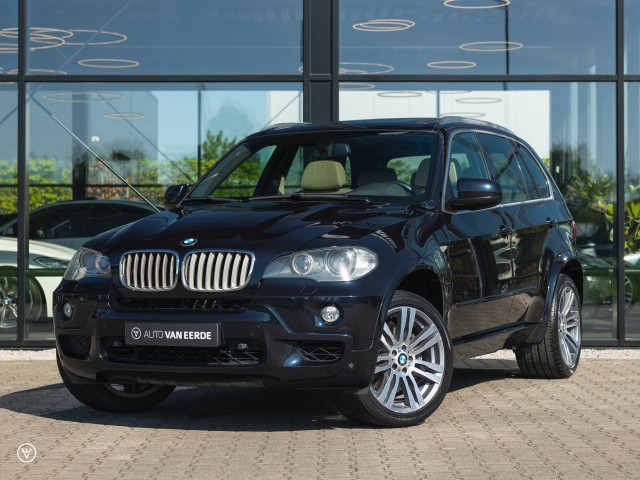 BMW X5 X5 4.8i Automaat M-sport, AUTO van Eerde B.V., TERWOLDE