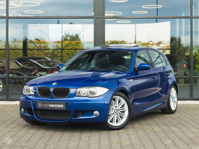 BMW 1-SERIE
