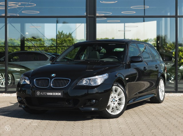 BMW 5-SERIE