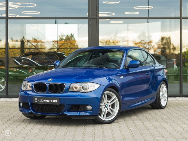 BMW 1-SERIE 125i Coupé M-sport, AUTO van Eerde B.V., TERWOLDE