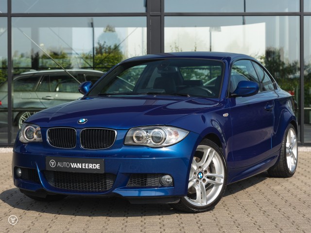 BMW 1-SERIE 125i Coupé M-sport, AUTO van Eerde B.V., TERWOLDE