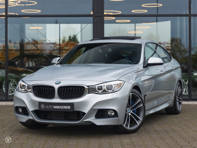 Bmw 3-serie - 335i Gran Turismo Sportautomaat xDrive M-sport 