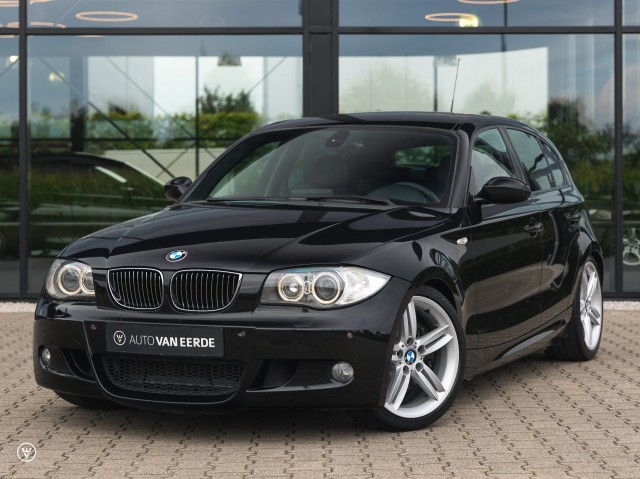 BMW 1-SERIE