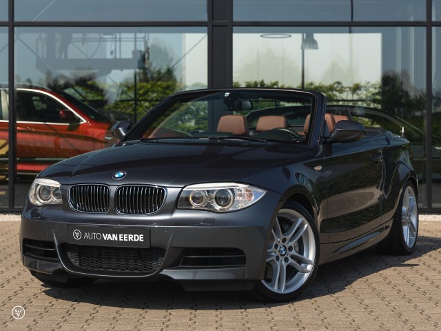 BMW 1-SERIE 135i Cabriolet LCI DCT Edition Sport, AUTO van Eerde B.V., TERWOLDE