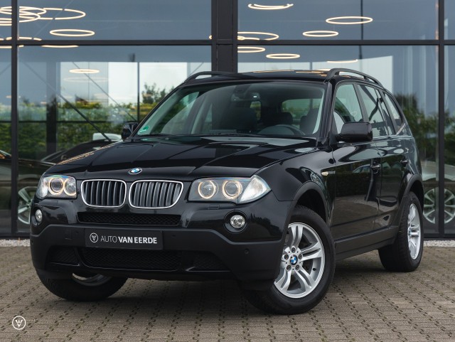 BMW X3 X3 2.5si Automaat, AUTO van Eerde B.V., TERWOLDE