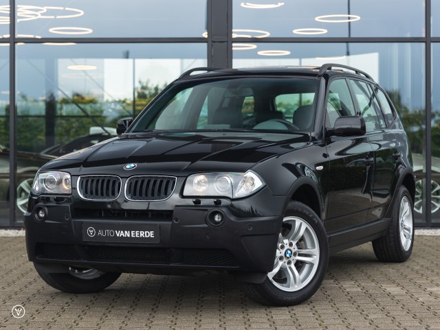 BMW X3 X3 3.0i Automaat Executive, AUTO van Eerde B.V., TERWOLDE