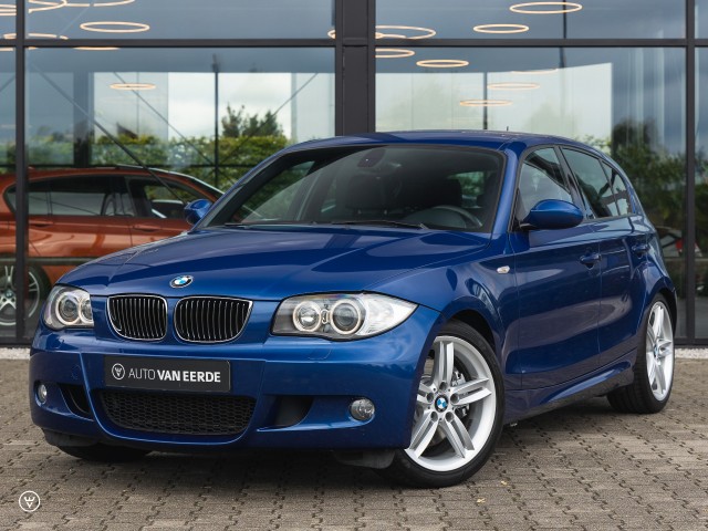 BMW 1-SERIE