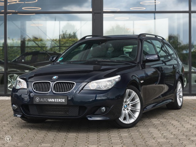 BMW 5-SERIE 530i Touring LCI Automaat Edition Sport, AUTO van Eerde B.V., TERWOLDE