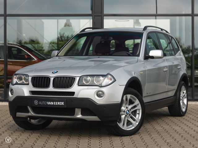 BMW X3 X3 xDrive25i Automaat, AUTO van Eerde B.V., TERWOLDE