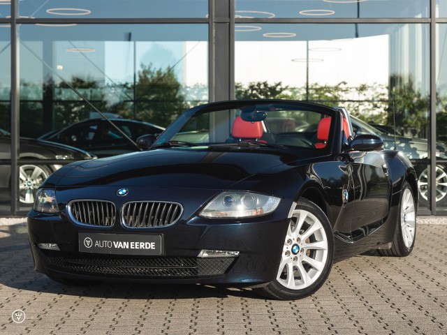 BMW Z4 Z4 Roadster 2.5i LCI Automaat Individual, AUTO van Eerde B.V., TERWOLDE