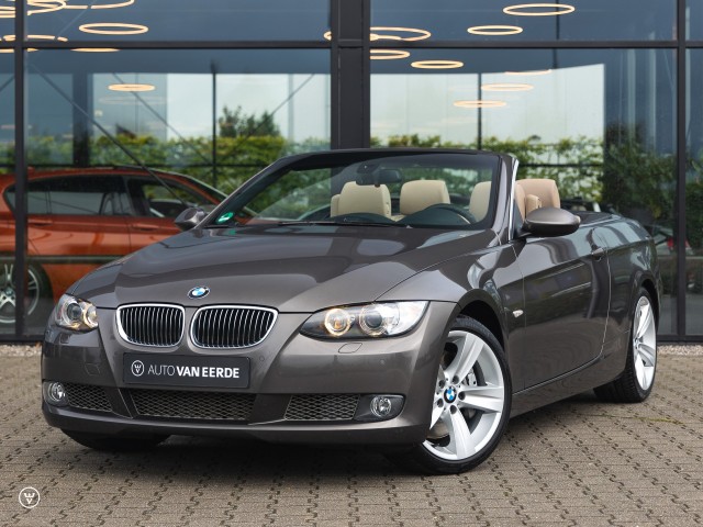 BMW 3-SERIE 335i Cabriolet DCT, AUTO van Eerde B.V., TERWOLDE