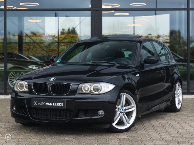 BMW 1-SERIE