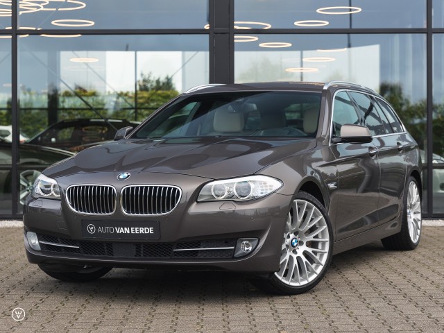 BMW 5-SERIE 535i Touring xDrive Automaat, AUTO van Eerde B.V., TERWOLDE