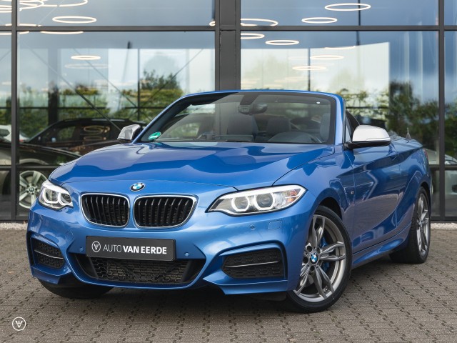 BMW 2-SERIE