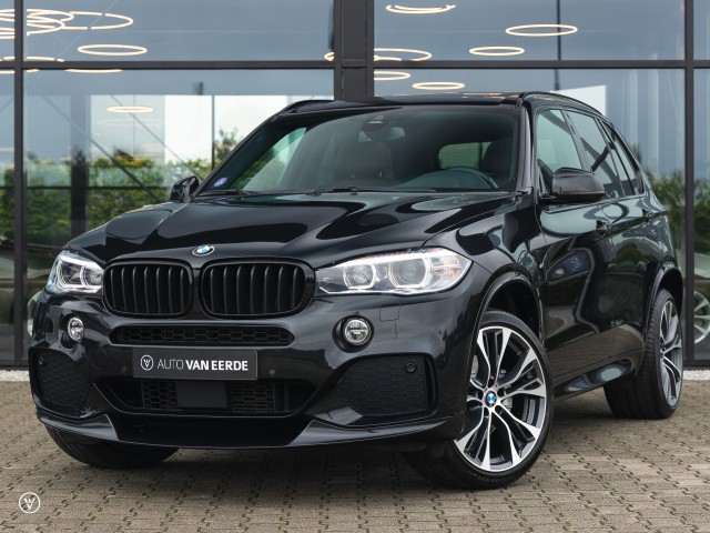 BMW X5 X5 xDrive35i Sportautomaat M-sport 7-persoons, AUTO van Eerde B.V., TERWOLDE