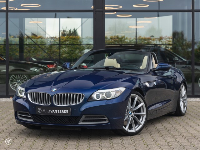 BMW Z4 Z4 Roadster sDrive35i DCT, AUTO van Eerde B.V., TERWOLDE