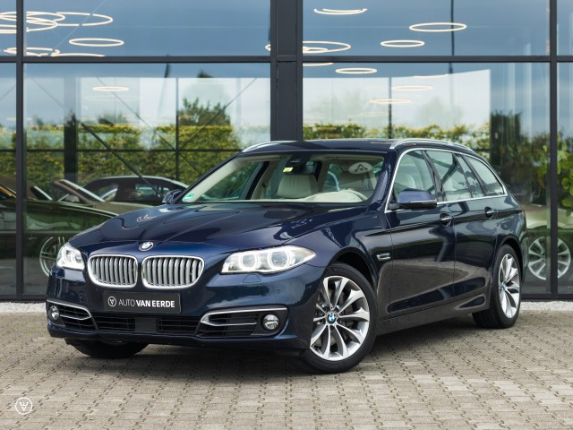 BMW 5-SERIE