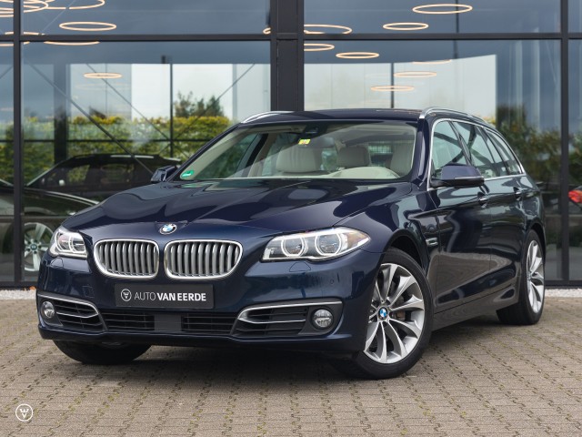 BMW 5-SERIE 535i Touring LCI Sportautomaat, AUTO van Eerde B.V., TERWOLDE