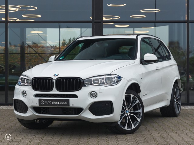 BMW X5 X5 xDrive35i Sportautomaat M-sport 7-persoons  , AUTO van Eerde B.V., TERWOLDE