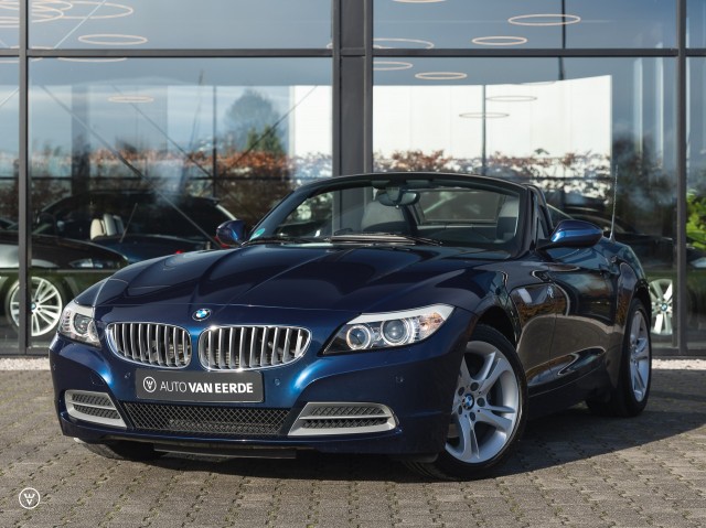 BMW Z4 Z4 Roadster sDrive23i Sportautomaat, AUTO van Eerde B.V., TERWOLDE