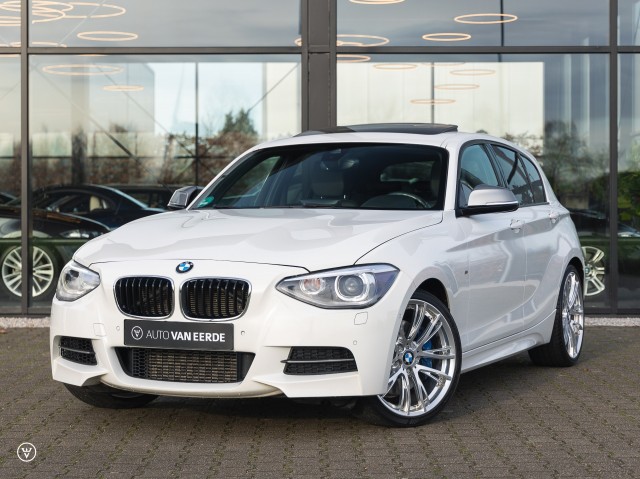 BMW 1-SERIE M135i xDrive Sportautomaat, AUTO van Eerde B.V., TERWOLDE