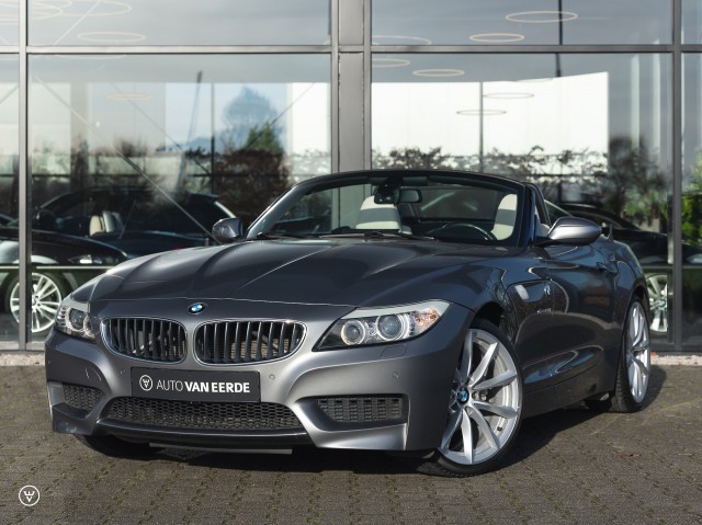 BMW Z4 Z4 sDrive23i Sportautomaat M-sport, AUTO van Eerde B.V., TERWOLDE