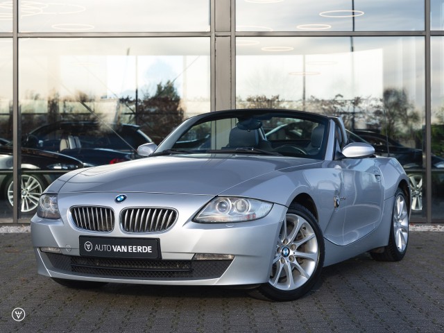 BMW Z4 Z4 Roadster 3.0si, AUTO van Eerde B.V., TERWOLDE