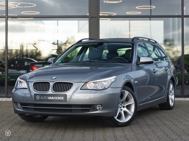 BMW 5-SERIE 525i Touring LCI Automaat, AUTO van Eerde B.V., TERWOLDE