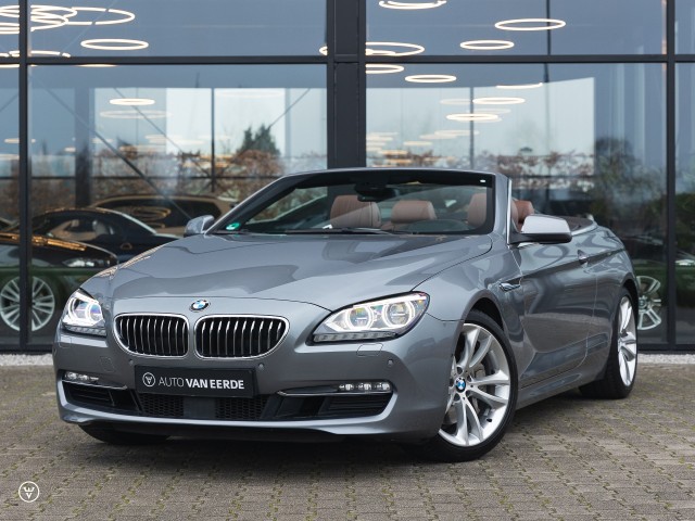 BMW 6-SERIE